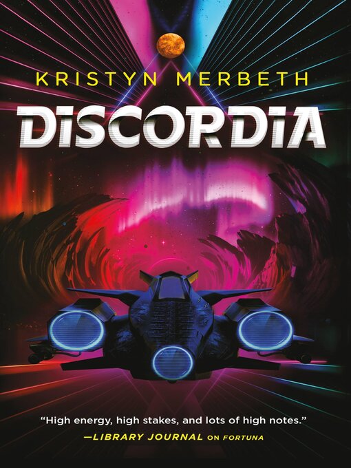 Title details for Discordia by Kristyn Merbeth - Wait list